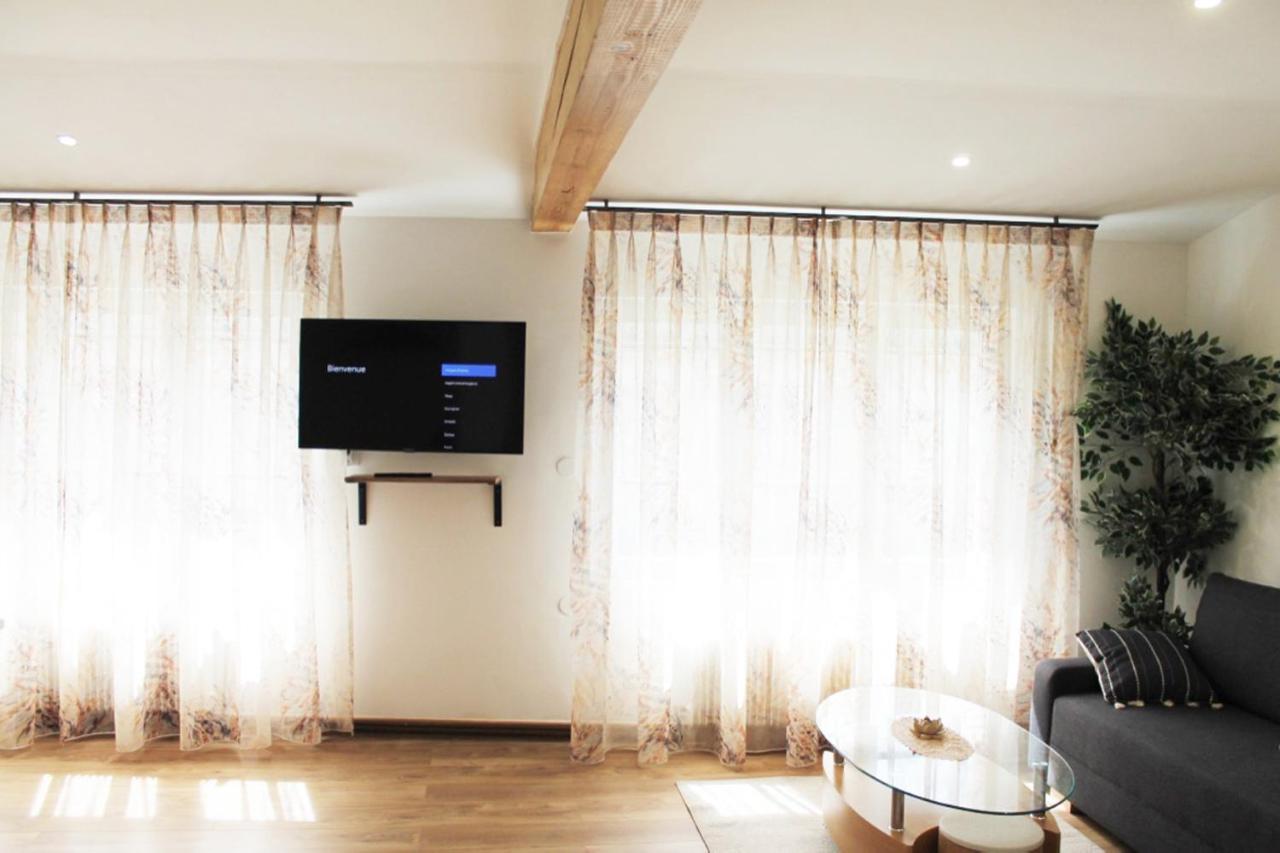 Saint Etienne : Appartement Chateaucreux 40 M2 Екстериор снимка